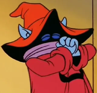 Sticker ВОЛОДАРІ ВСЕСВІТУ @omnivirtu - 2