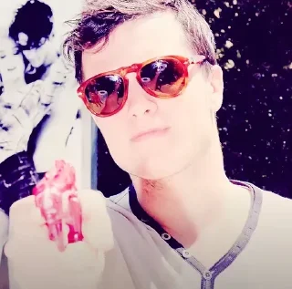 Sticker Заджошхатчерсонілі @omnivirtu - 4