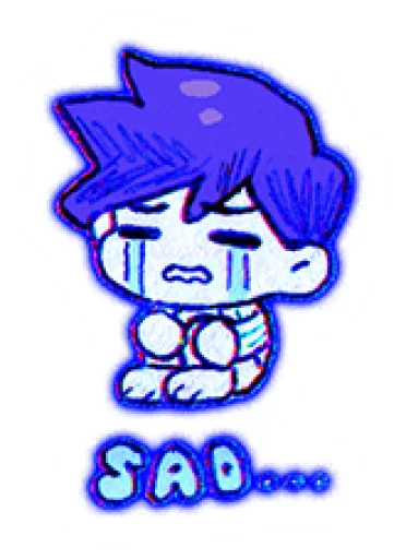 Sticker omocatstickers - 1