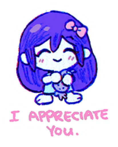 Sticker omocatstickers - 1