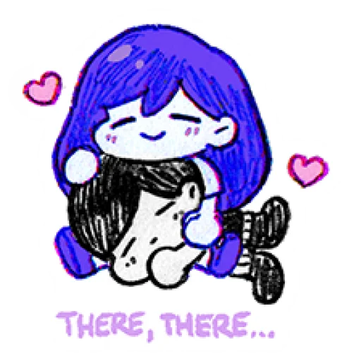 Sticker omocatstickers - 1