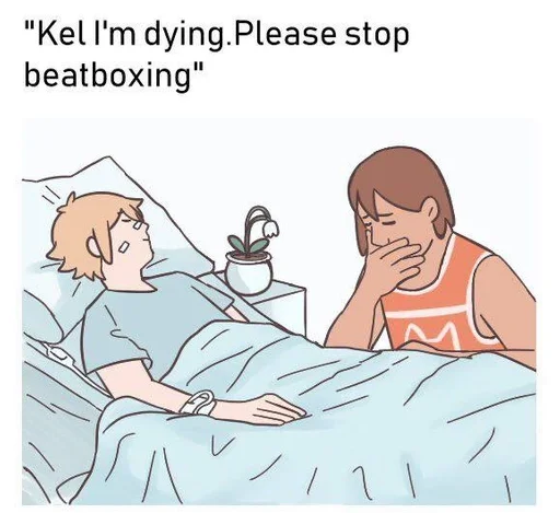 human face drawing illustration