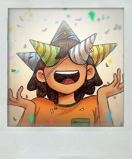 рисование иллюстрация мультфильм