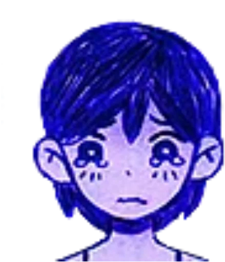 Стикер OMORI Sprites Headspace ~ @OmoriItalia - 11