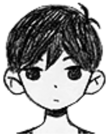 OMORI Sprites Headspace ~ @OmoriItalia - 