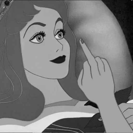 Стикер girls - 4