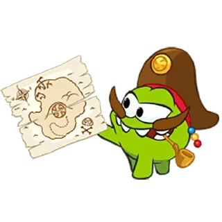 Sticker Ам Ням | @OmYumBot - 6