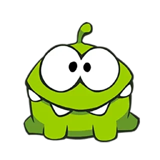 Sticker Ам Ням | @OmYumBot - 1