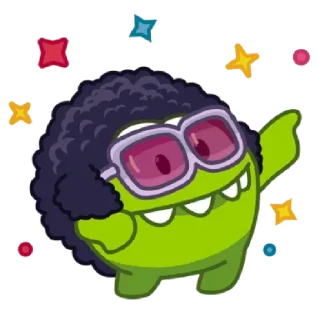 Sticker Ам Ням | @OmYumBot - 8