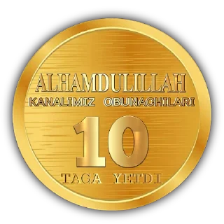 Sticker @on_stiker - 6