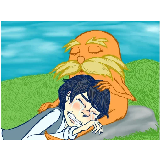 Sticker oncelerPIDORAS - 1