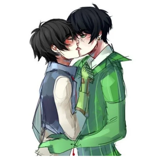 Sticker oncelerPIDORAS - 1