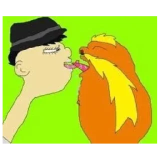 Стикер я находкинс - 6