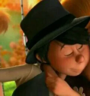 Sticker зажопкинс - 1