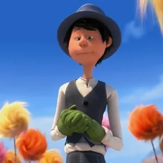 Sticker зажопкинс - 8