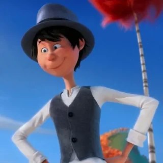 Sticker зажопкинс - 11