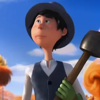 Sticker зажопкинс - 4