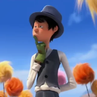 Sticker зажопкинс - 7