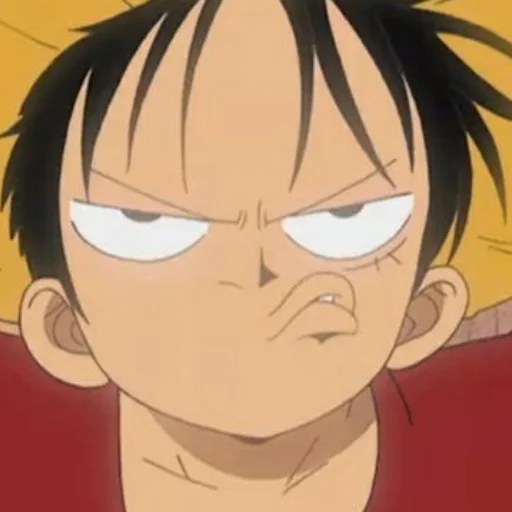 Sticker Ван пис - 5