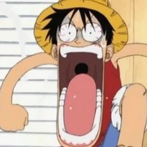 Sticker Ван пис - 0