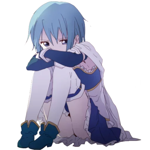 аниме мультфильм вымышленный персонаж