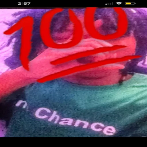 Sticker onechance1c - 1