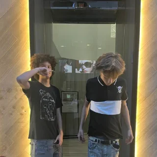 Стикер 1c34 \ soundcloud @xxu6 - 6