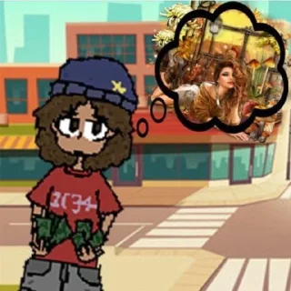 Стикер 1c34 \ soundcloud @xxu6 - 4