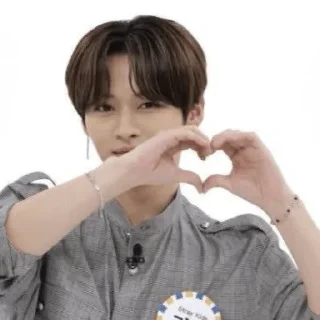 Стикер oneloveminho - 6