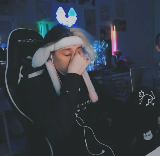 Sticker люблю мандарины - 5