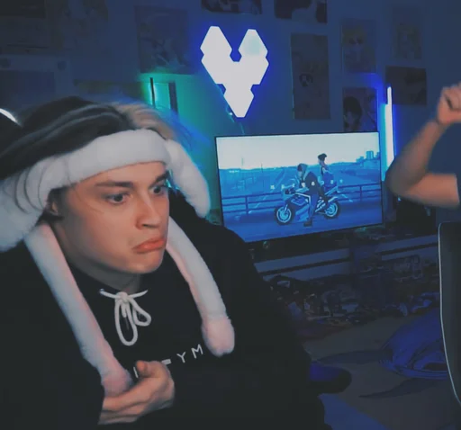 Sticker люблю мандарины - 0