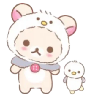 Стикер малинв семпаи т. т by@lolistickers1 - 11