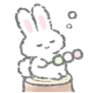 Стикер малинв семпаи т. т by@lolistickers1 - 10