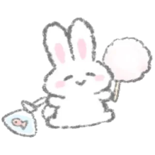 Стикер малинв семпаи т. т by@lolistickers1 - 9