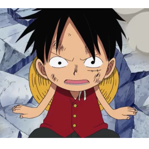 Стикер One Piece - 9