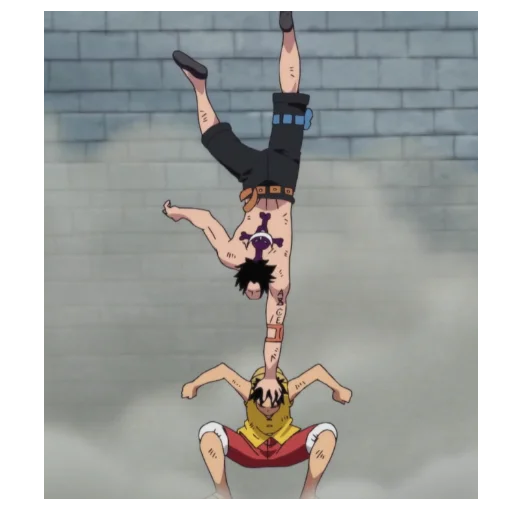 Стикер One Piece - 2