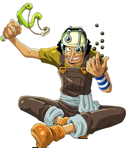 Sticker onepiece2 - 1