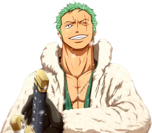 Sticker onepiece2 - 1