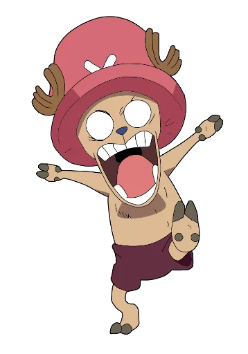 Sticker onepiece2 - 1