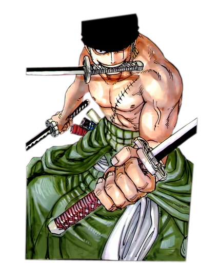 Стикер onepiece2 - 1