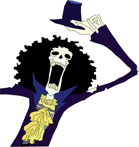 Sticker onepiece2 - 1