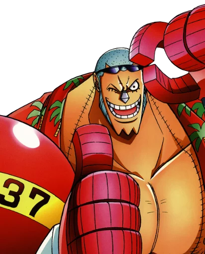 Sticker onepiece2 - 1