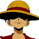 Sticker OnePiece1 - 7