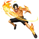 Sticker OnePiece1 - 5