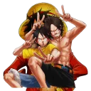 Sticker OnePiece1 - 1