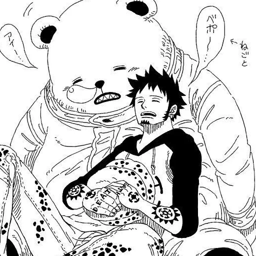 Sticker one piece - 11