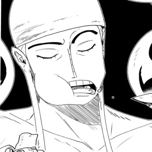 Sticker one piece - 6