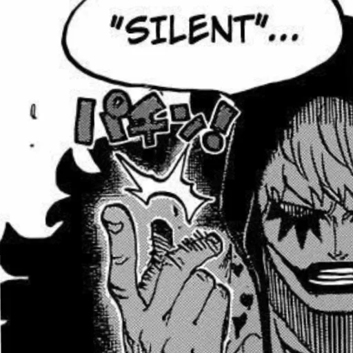 Sticker one piece - 4