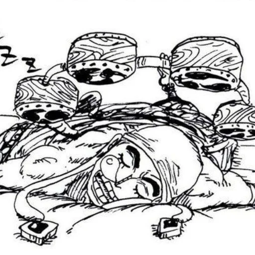 Sticker one piece - 1