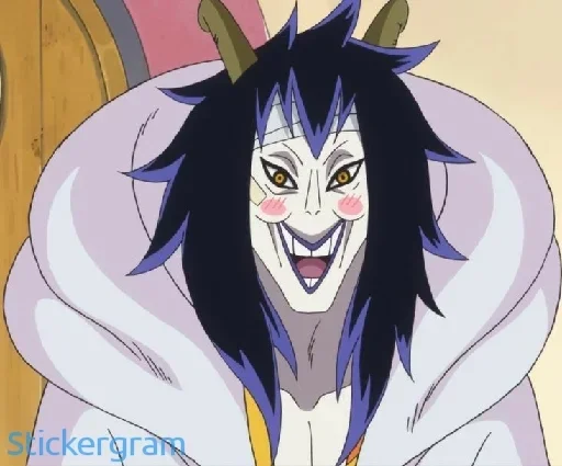 anime cartoon illustration